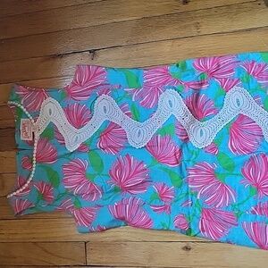 Lily Pulitzer mini shift dress